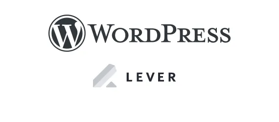 Lever API WordPress Plugin